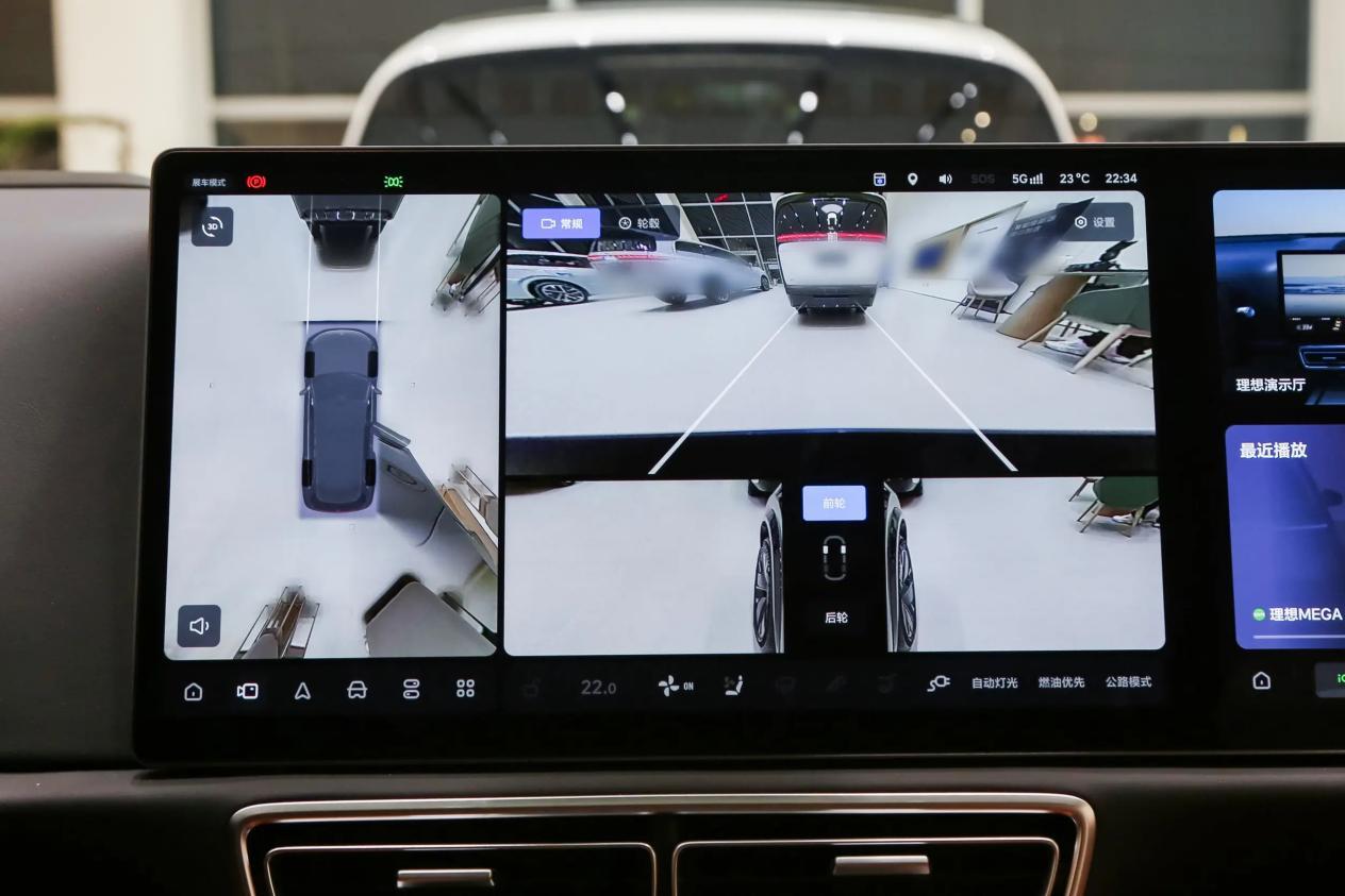 豪华大型SUV间的对决,腾势N9 DM和理想L9