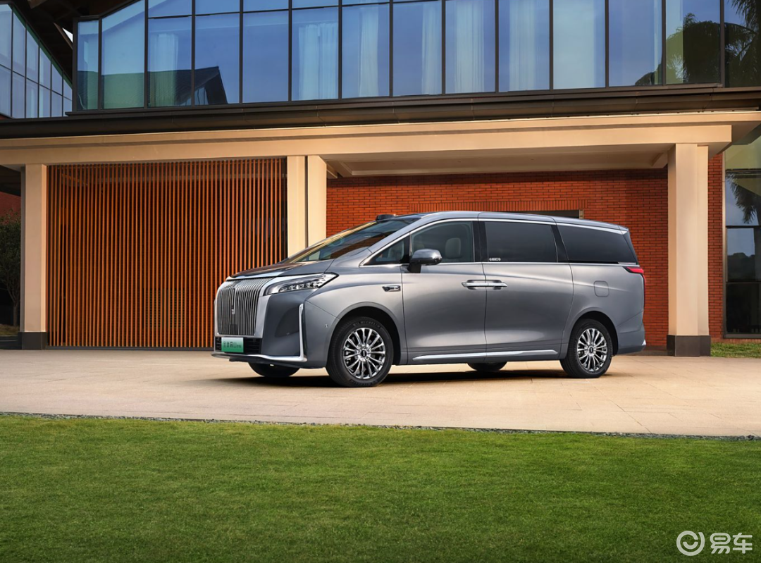 家用MPV再添重磅选手,高山7将上市