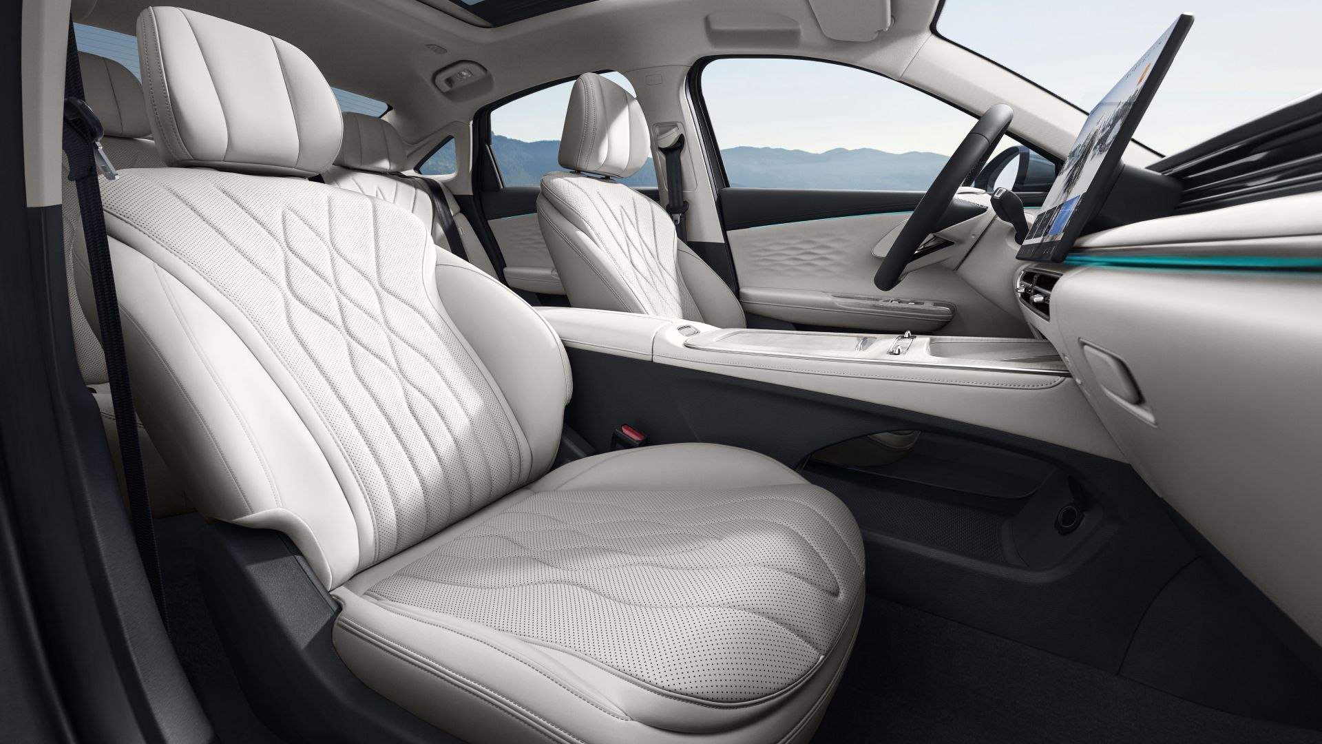 三大差异!告诉你奇瑞风云A8L和吉利银河L6选谁