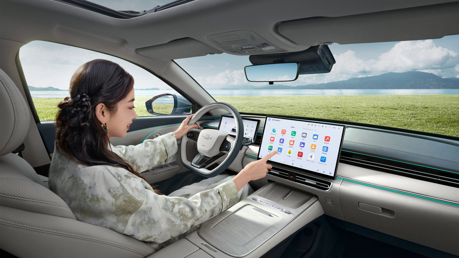 三大差异!告诉你奇瑞风云A8L和吉利银河L6选谁