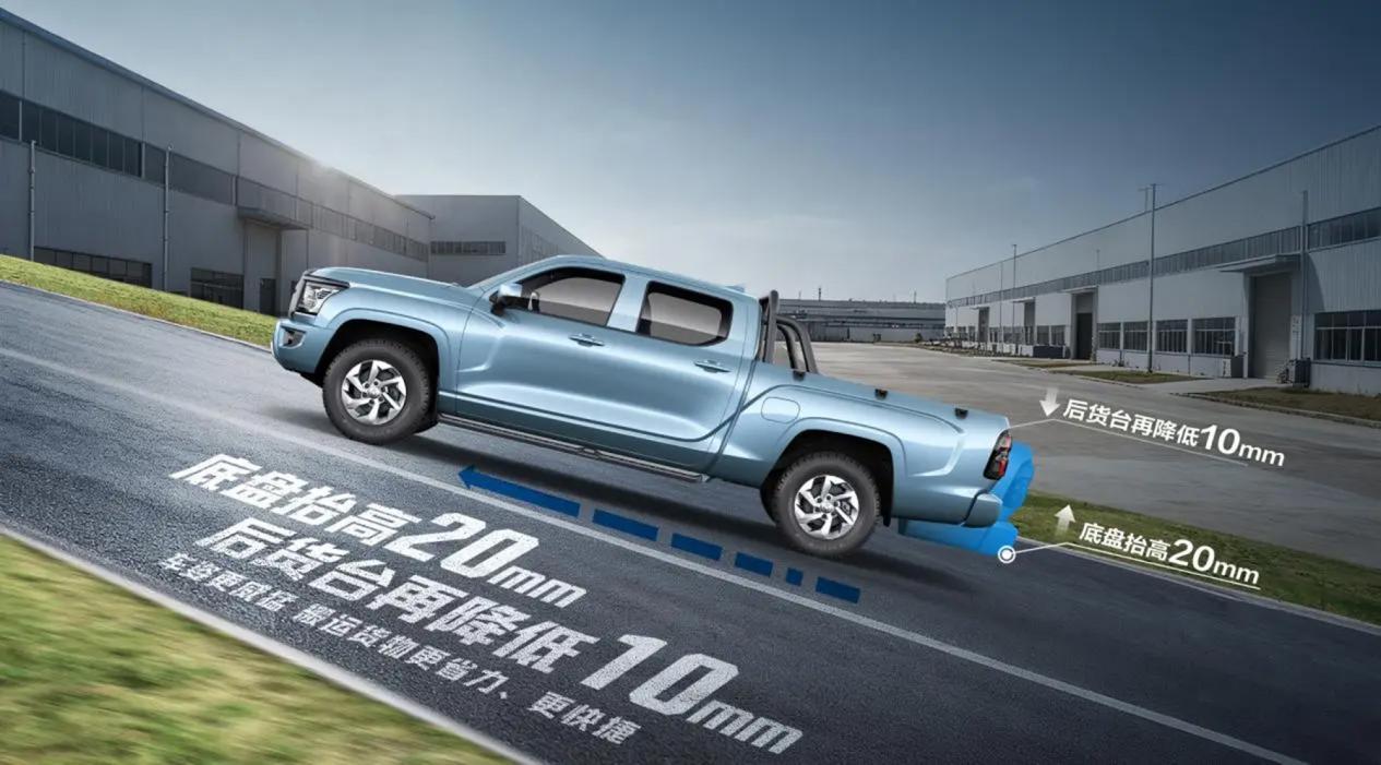 2026款金刚炮上市,多项配置升级,8.98万元起