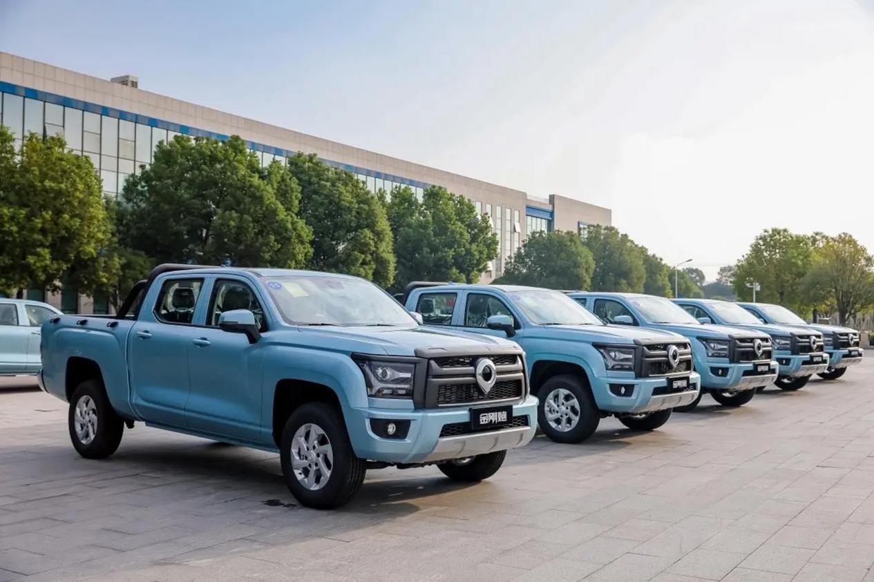 2026款金刚炮上市,多项配置升级,8.98万元起