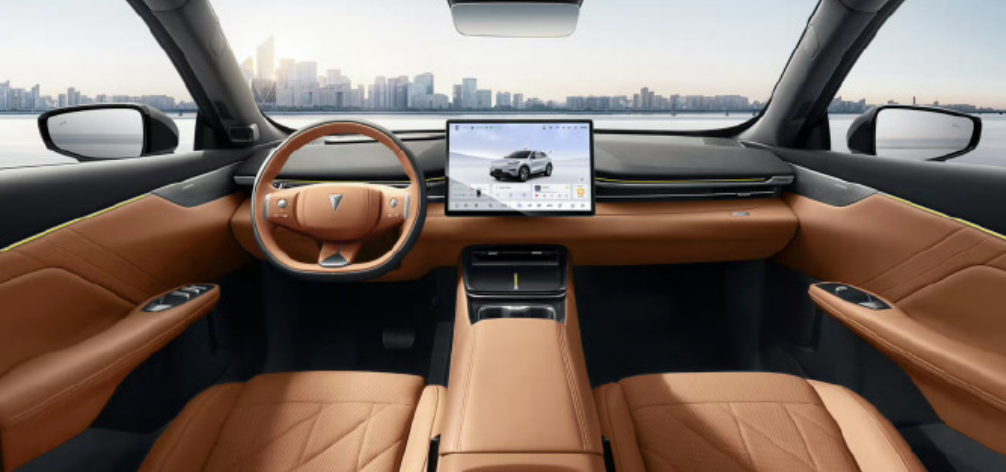 销冠实锤!15万内A级SUV就选深蓝S05