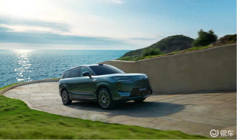 腾势N8L正式上市,重塑家庭豪华SUV新标准!