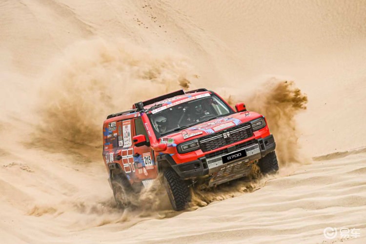 纵横品牌首车G700上市,以“技术奇瑞”底蕴挑战传统豪强