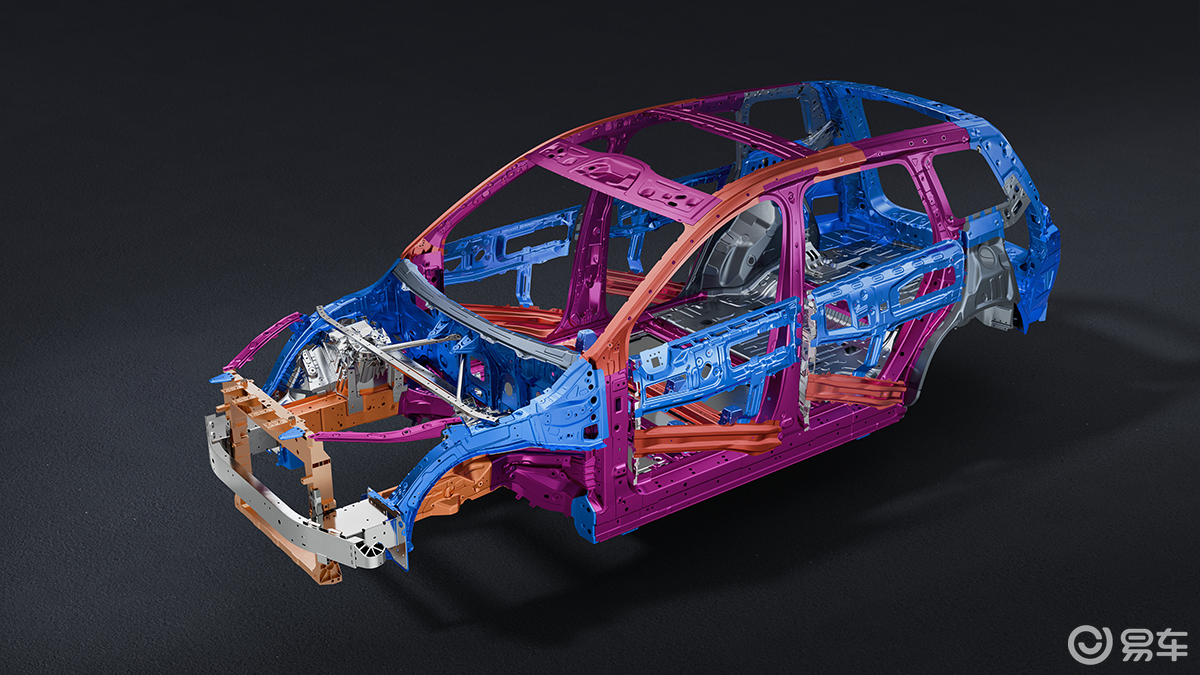 腾势N8L是全尺寸SUV的标准答案