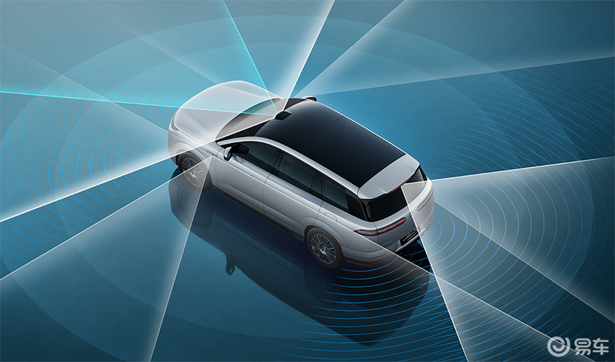 腾势N8L是全尺寸SUV的标准答案