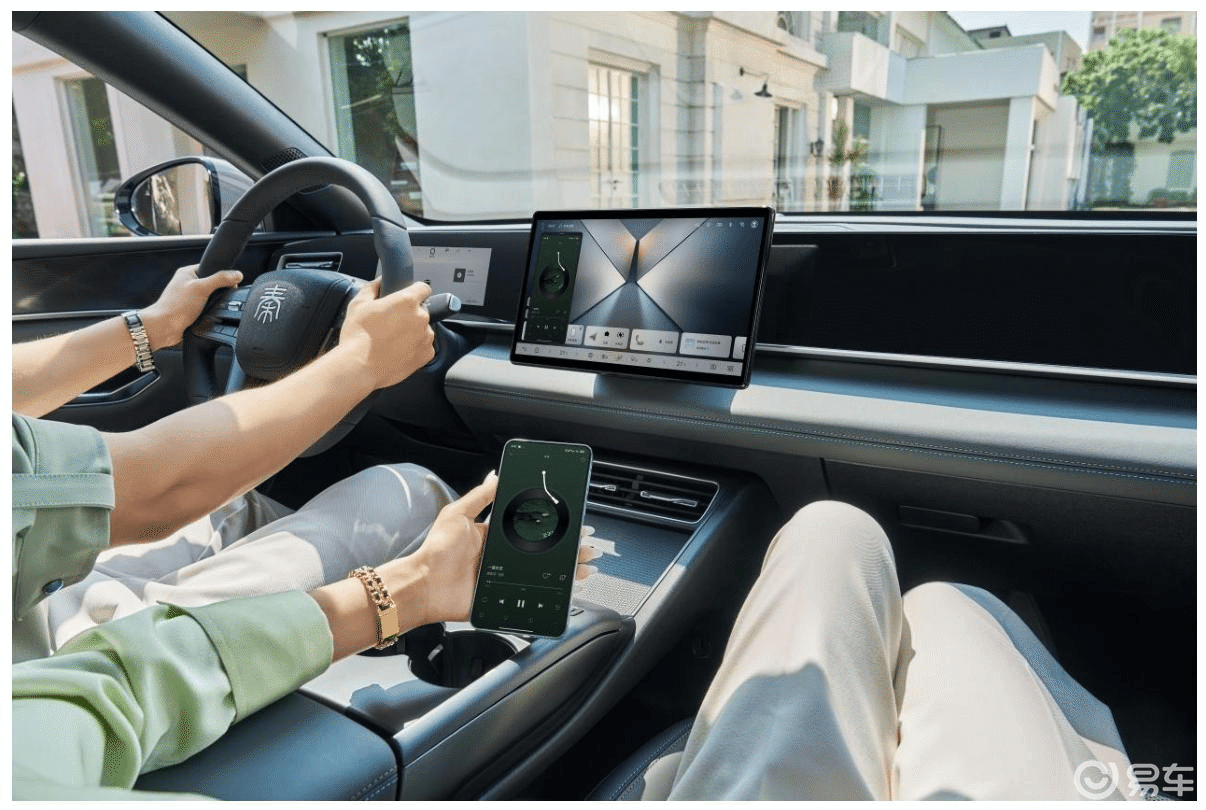 2026 款秦 L DM-i 焕新上市:9.28 万起