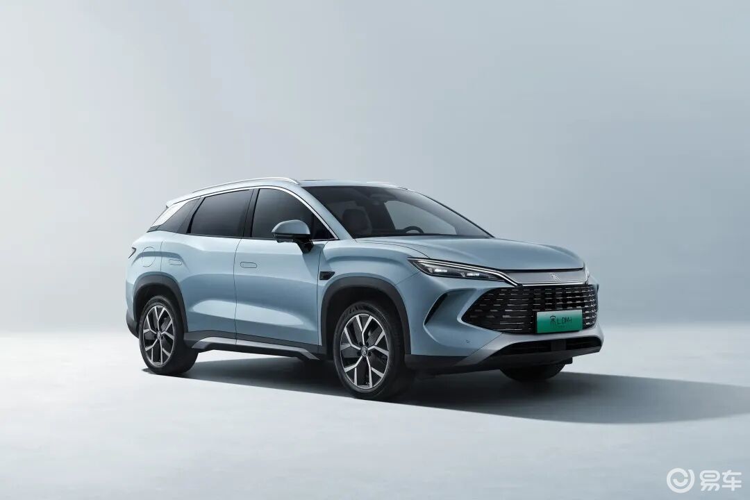 新款宋LDM-i、宋ProDM-i、秦LDM-i上市