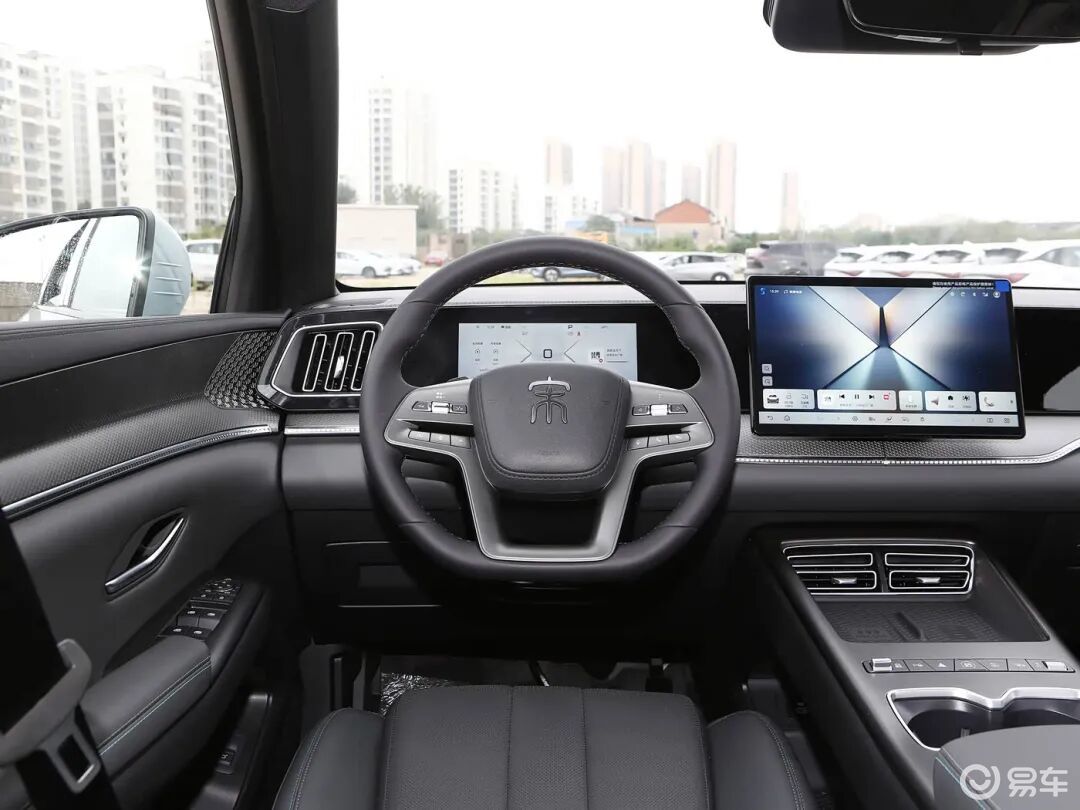 新款宋LDM-i、宋ProDM-i、秦LDM-i上市