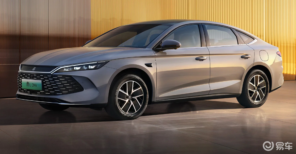 新款宋LDM-i、宋ProDM-i、秦LDM-i上市