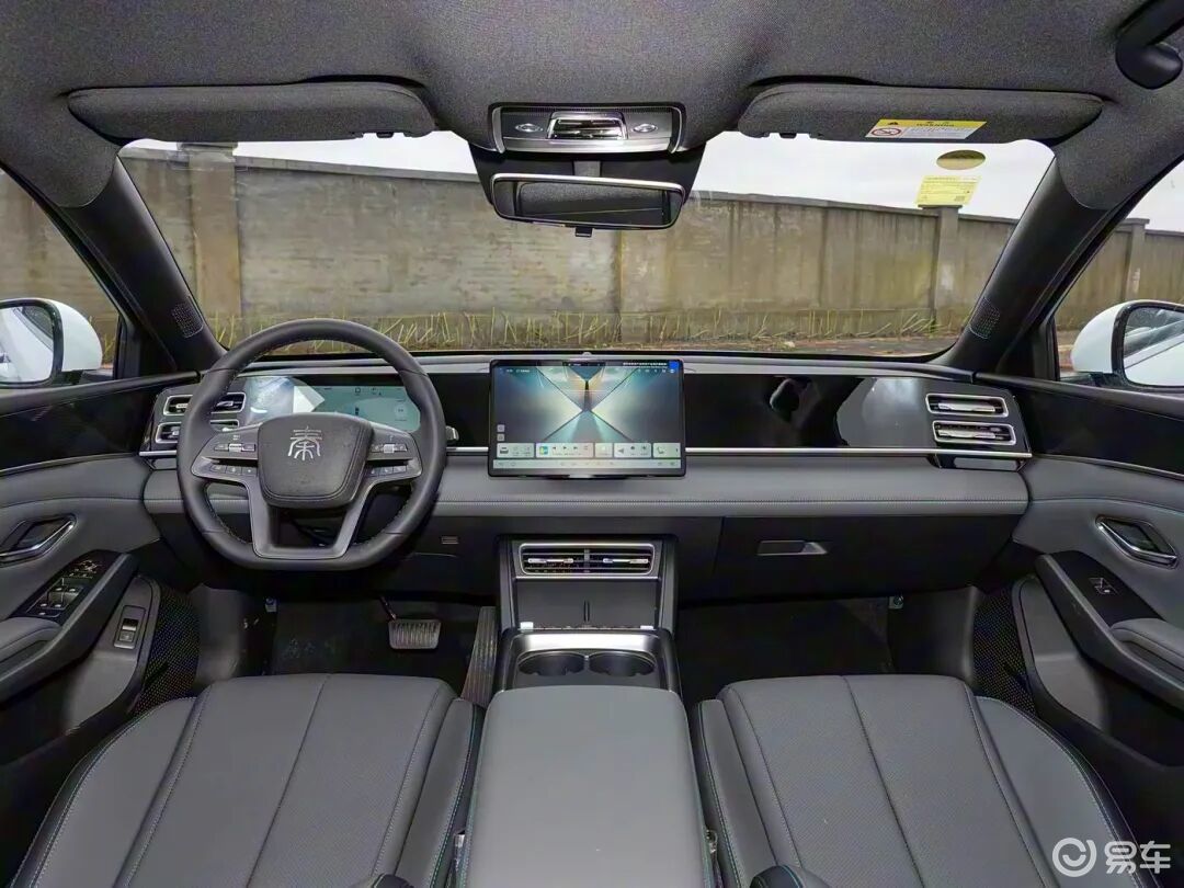 新款宋LDM-i、宋ProDM-i、秦LDM-i上市