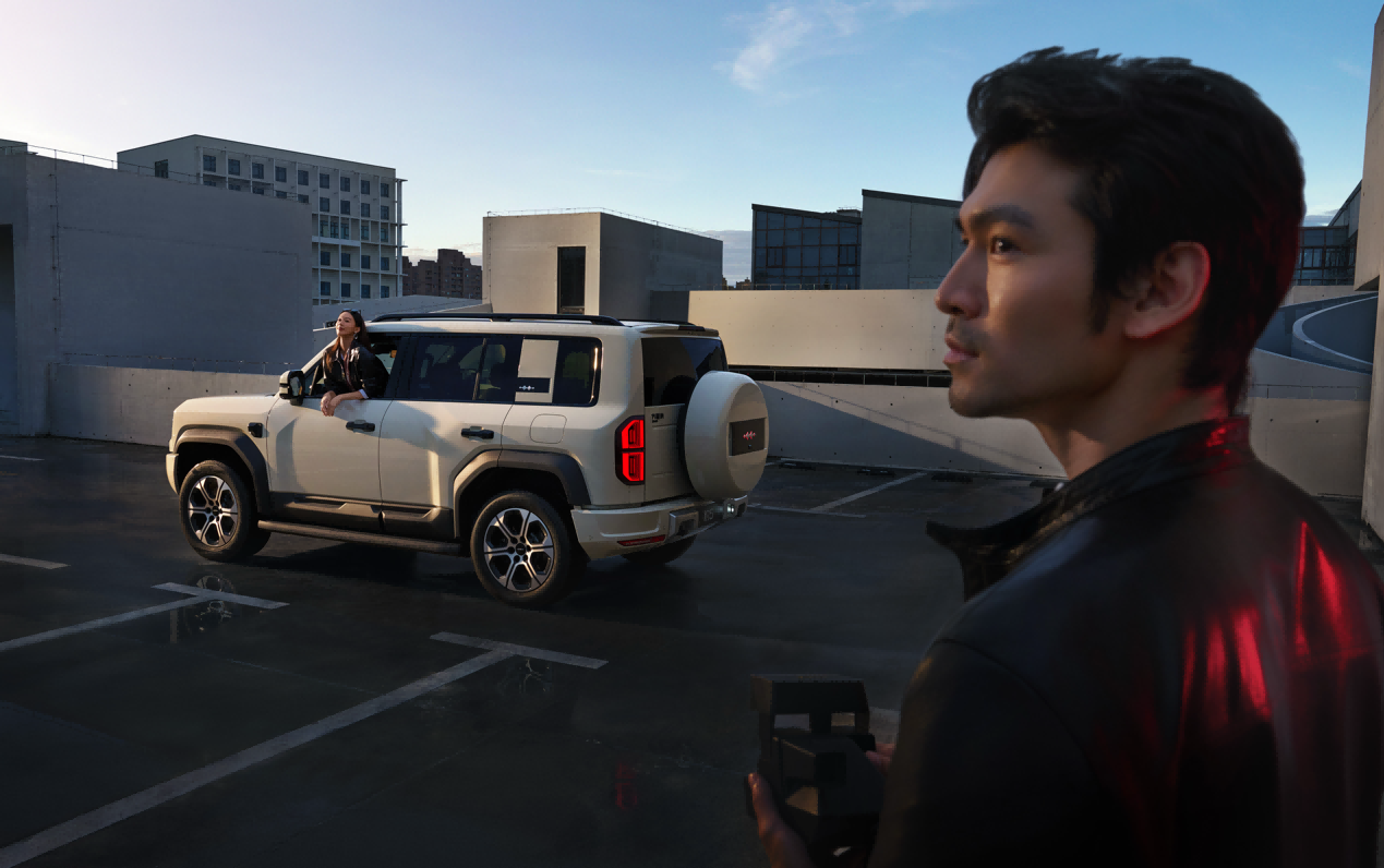 豹5长续航版本,豹8大五座版,方程豹秋季新品正式上市