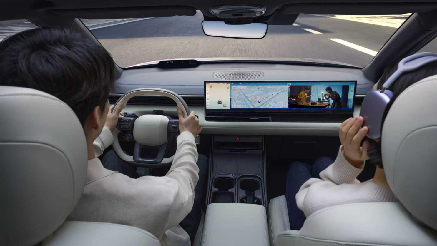 北京现代EO羿欧上市11.98万起 打造新质力纯电SUV