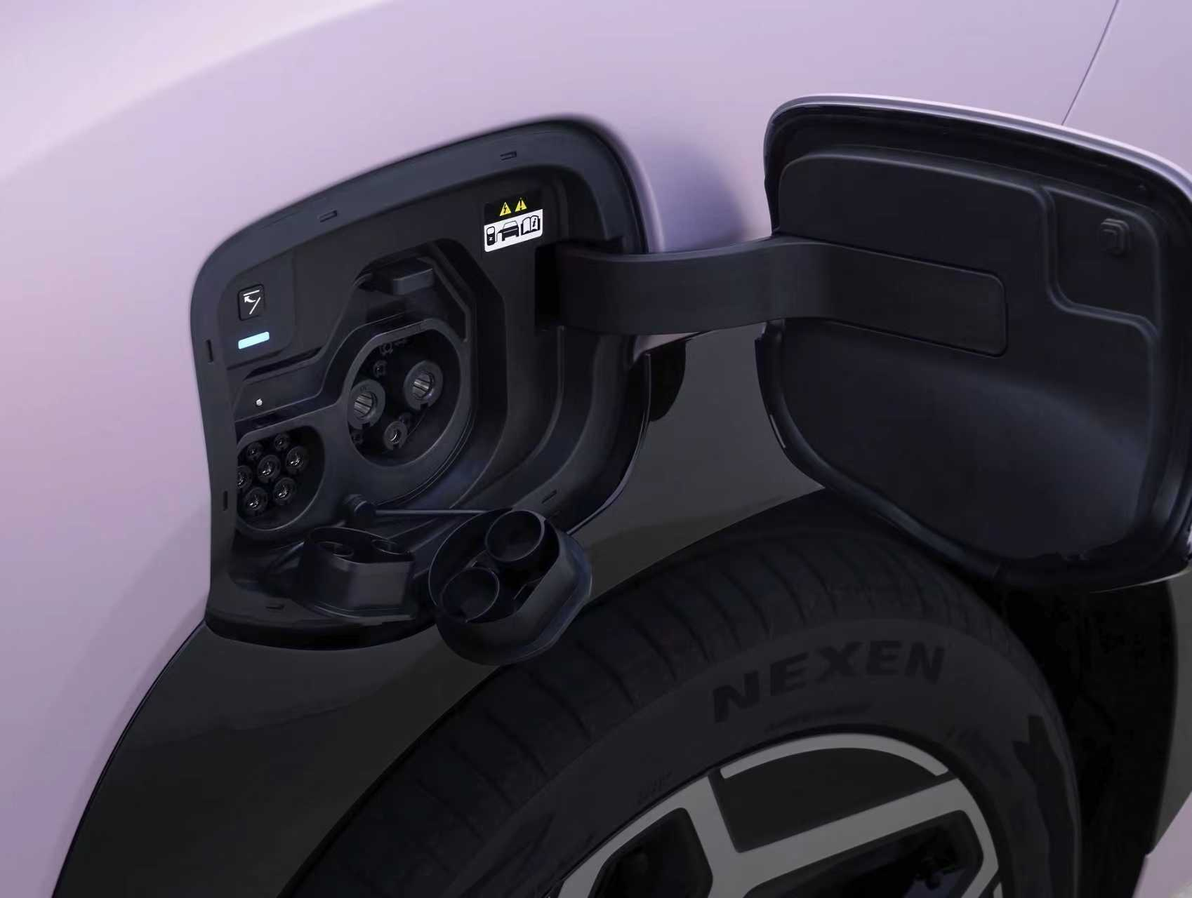 北京现代EO羿欧上市11.98万起 打造新质力纯电SUV