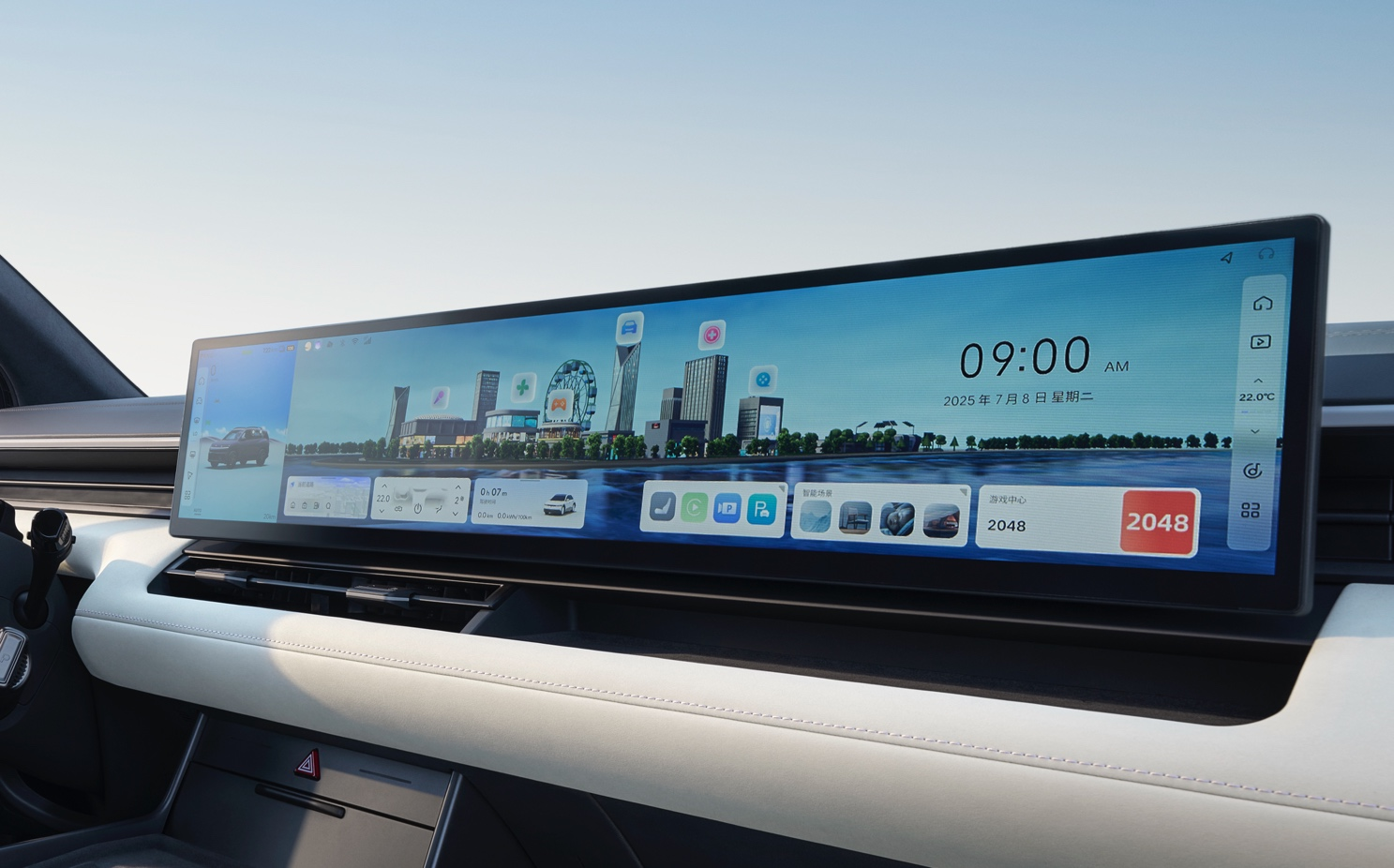 北京现代EO羿欧上市11.98万起 打造新质力纯电SUV