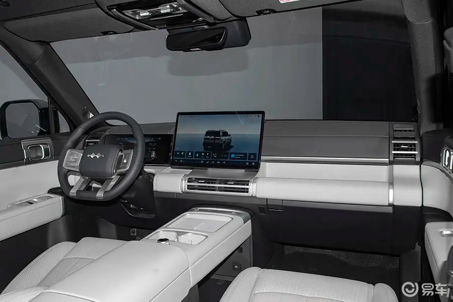 又一个抄理想的车企,是比亚迪