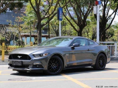 平行进口野马促销27万起 欢迎上门试驾