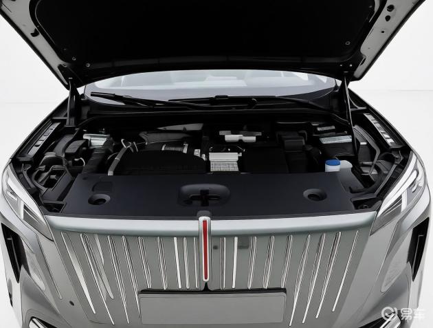 红旗HS6:中大型SUV新标杆,家用车的奢华体验