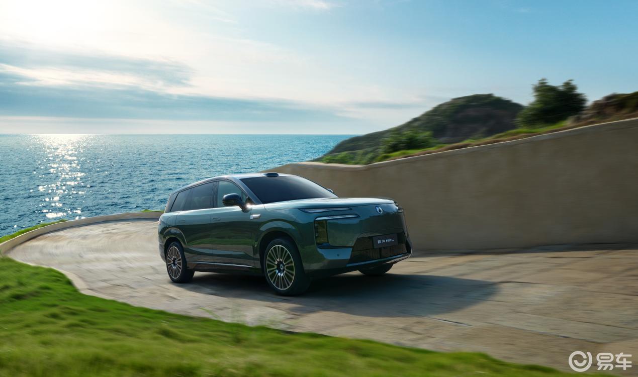 腾势 N8L 正式上市:重塑家庭豪华 SUV 标杆