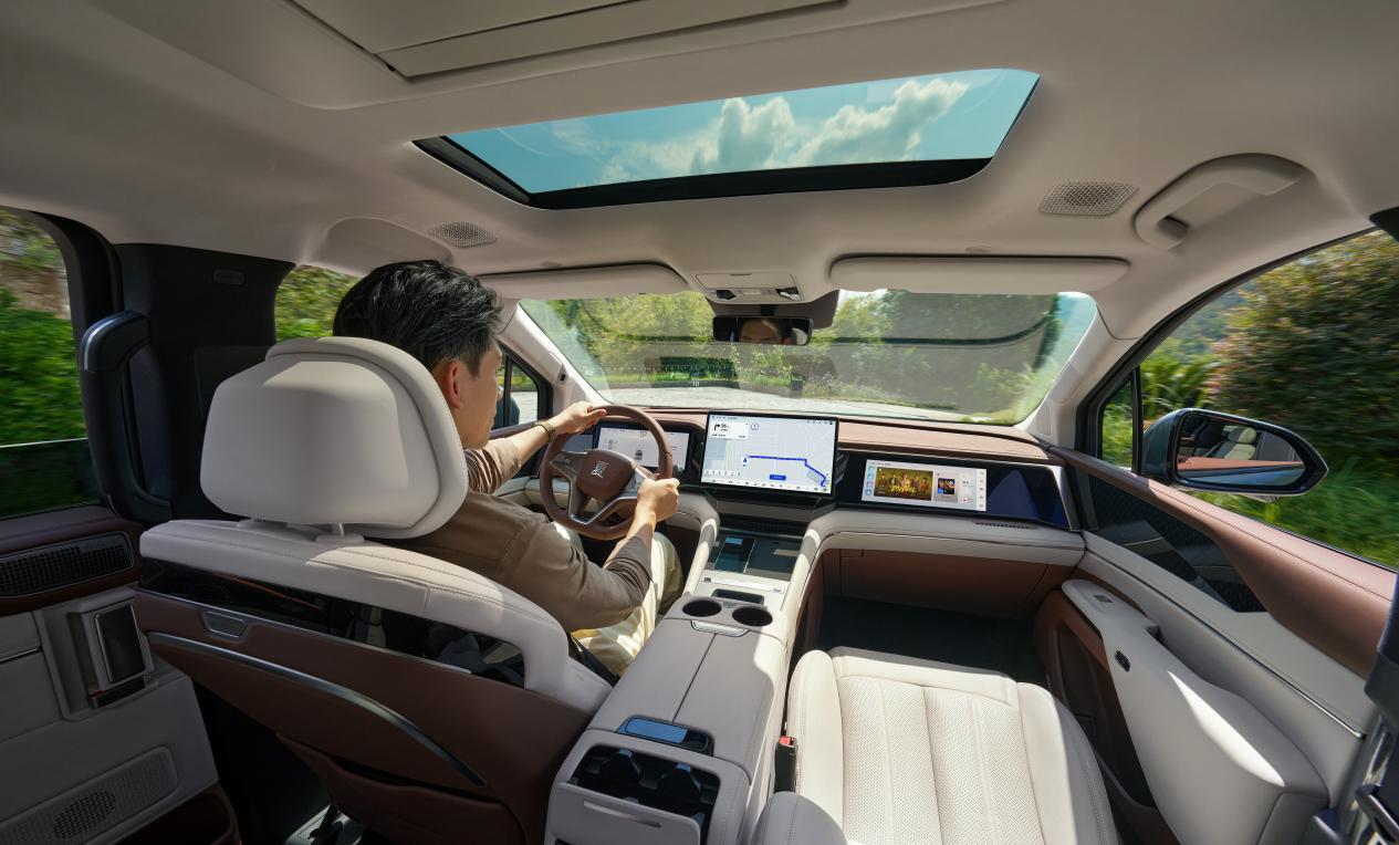 中大型MPV比亚迪2026款夏上市限时19.68万起