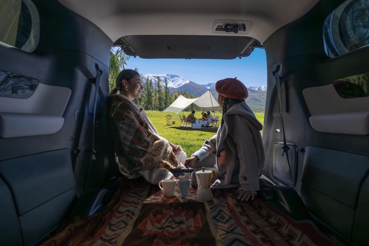 中大型MPV比亚迪2026款夏上市限时19.68万起