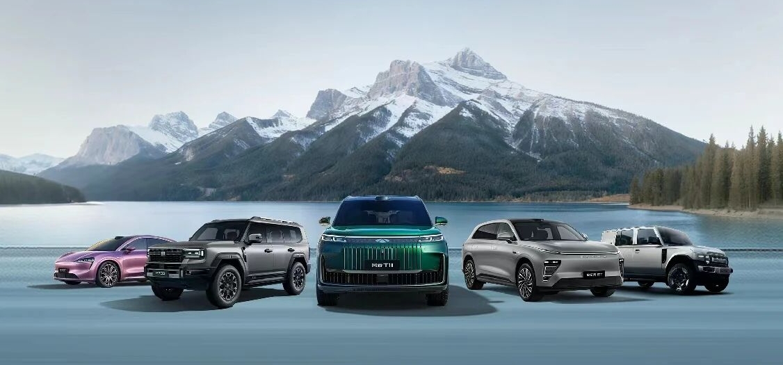 奇瑞集团1-10月销量228.9万辆,欧洲市场爆发式增长