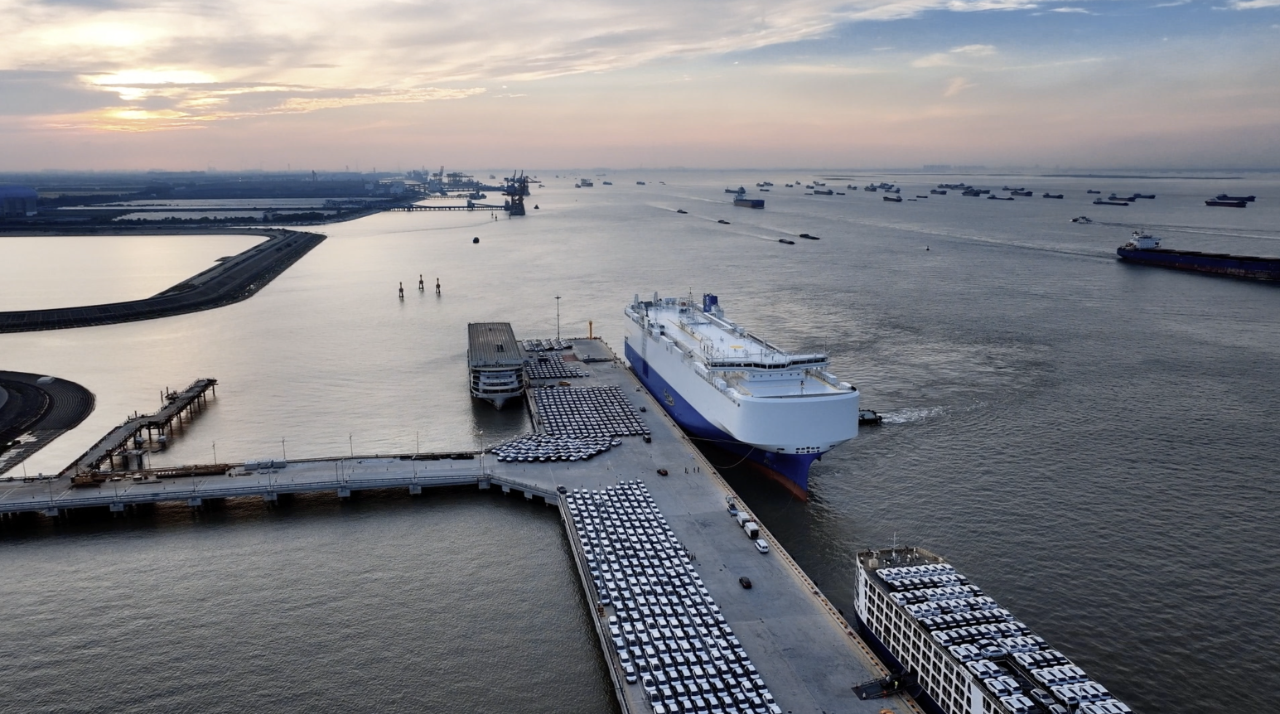 奇瑞集团1-10月销量228.9万辆,欧洲市场爆发式增长