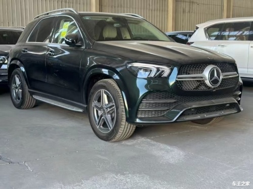 成都奔驰GLE墨版让利直降6万 售四川