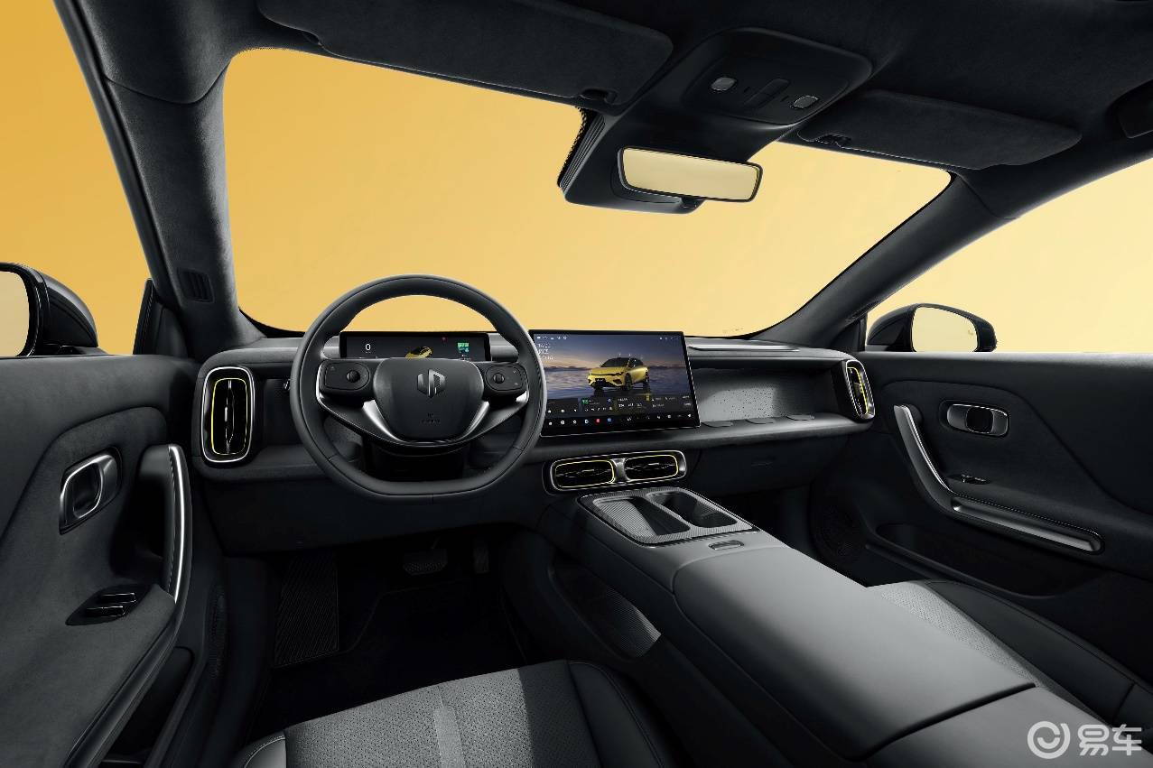 零跑Lafa5为“不将就”的年轻人而来预售10.58万起