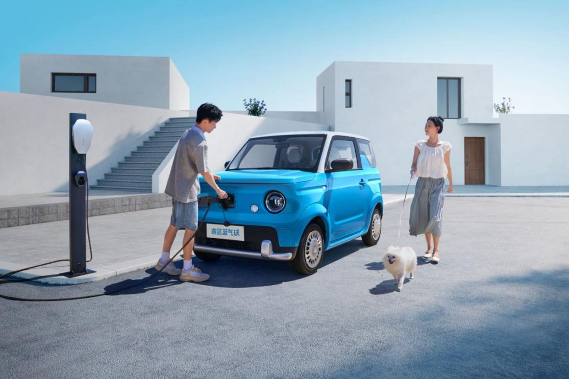 吉利好车价3.99万元,吉利蓝气球双十一奏响出行新乐章