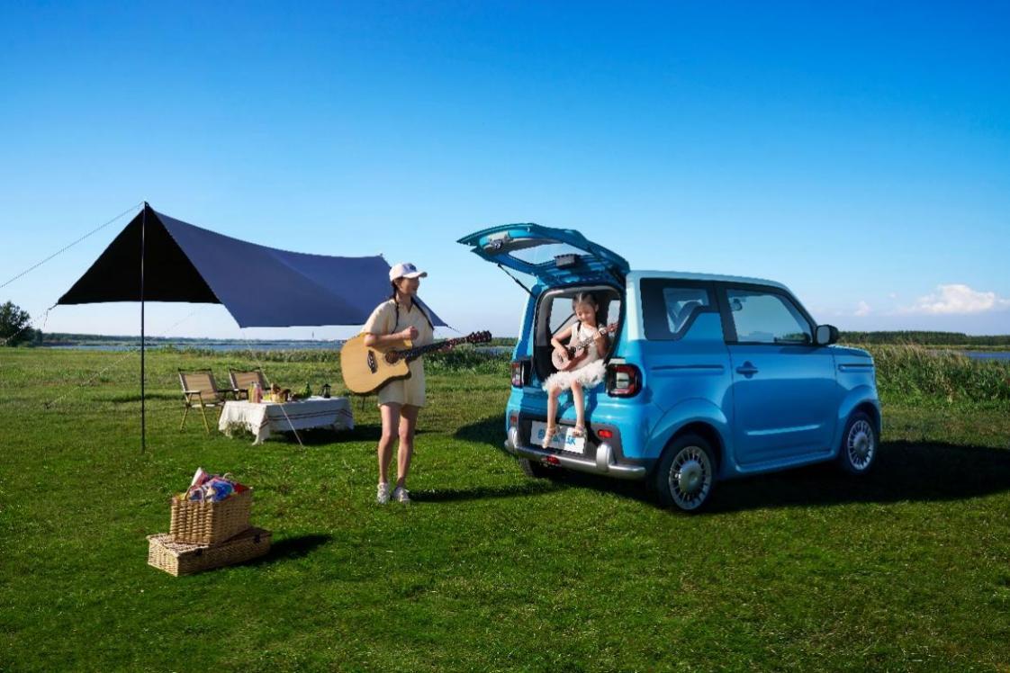 吉利好车价3.99万元,吉利蓝气球双十一奏响出行新乐章