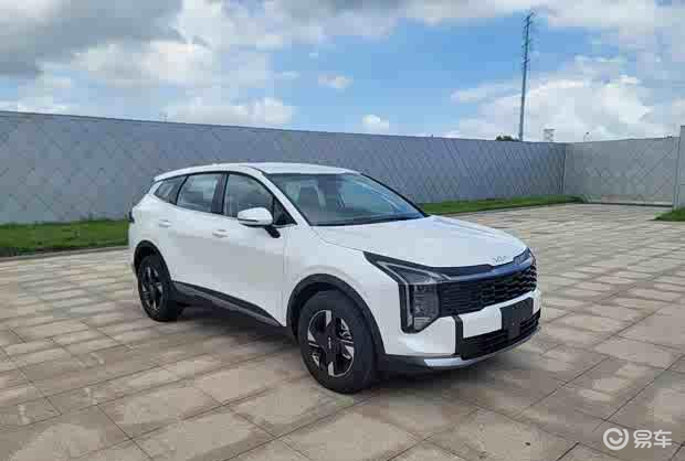 全新设计语言加持 新款起亚狮铂拓界即将亮相广州车展