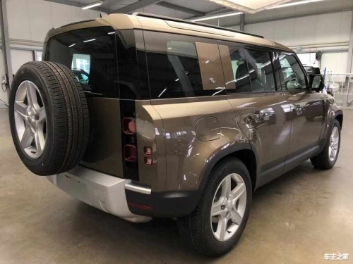 成都卫士欧版最低报价71万起 欢迎上门试驾