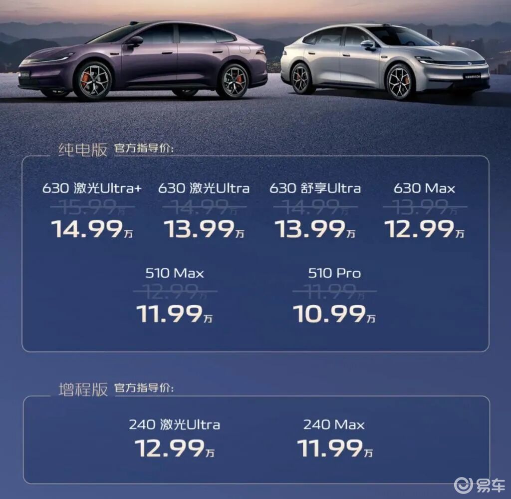 当看到启源A06以10.99万起售时，为深蓝L06捏把汗