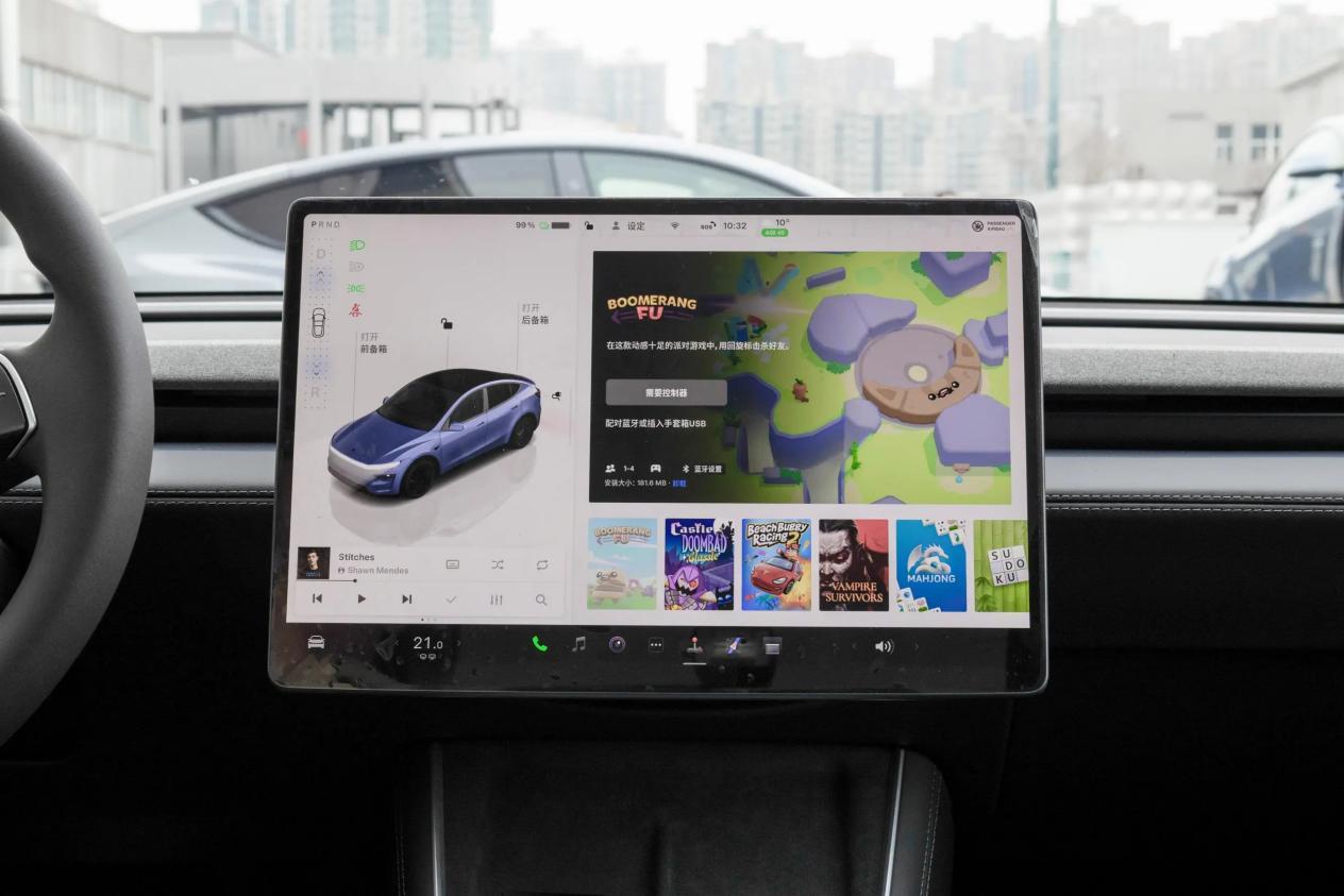 极氪7X对比特斯拉Moldel Y,选谁更合适?