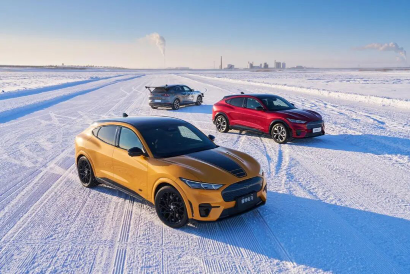 油电皆失的长安福特要把失去的都拿回来