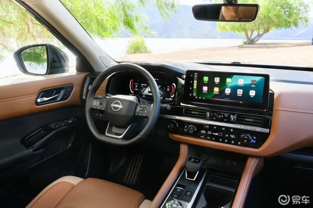 2026款日产探路者发布:更犀利、更智能的三排座SUV