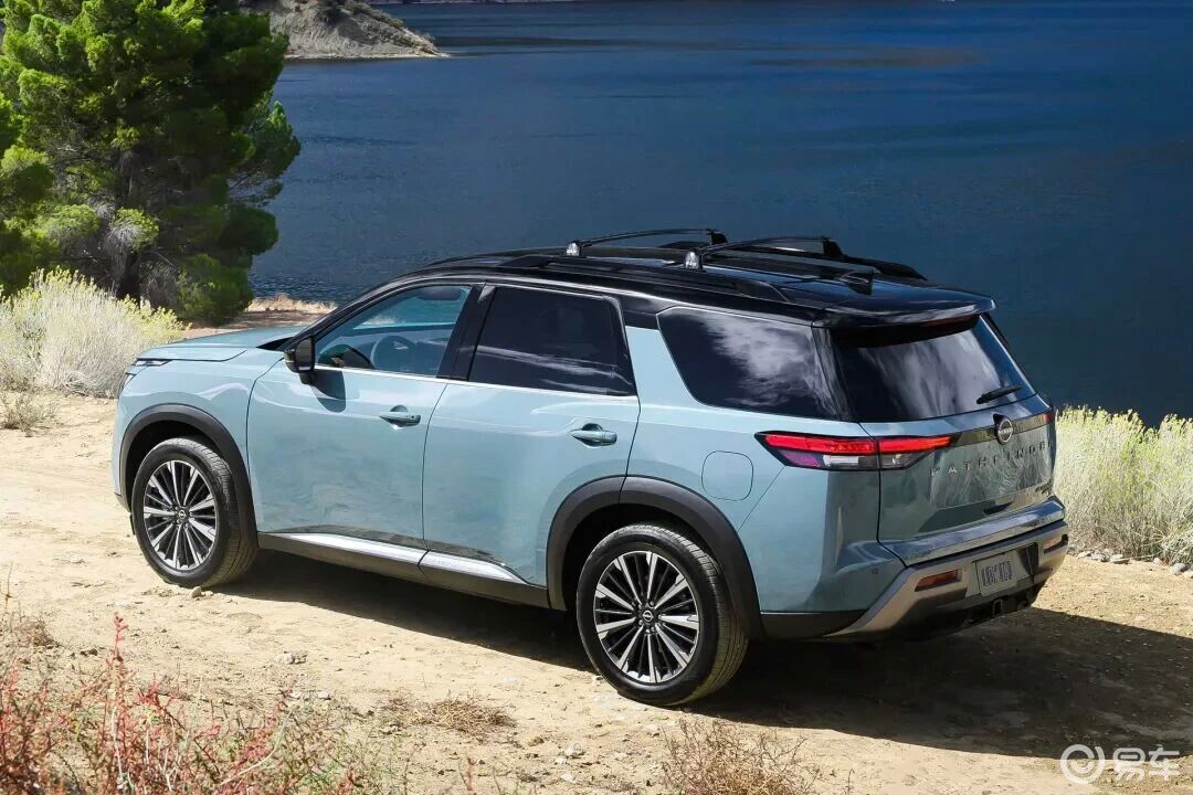 2026款日产探路者发布:更犀利、更智能的三排座SUV