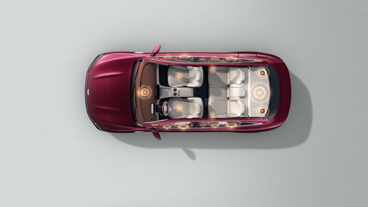 17.19万元起,风云A9L光辉四驱版配置梯度和真车体验