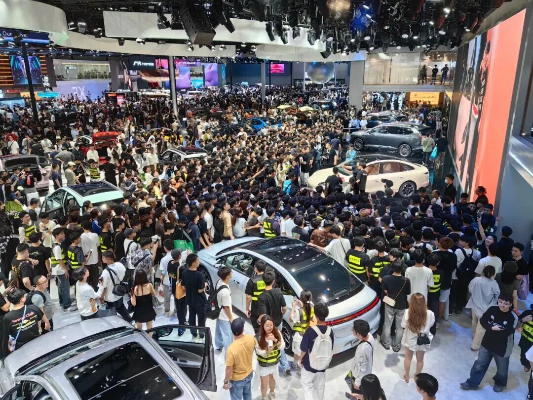 广州车展下周开幕,首发93台新车,新能源占比近六成