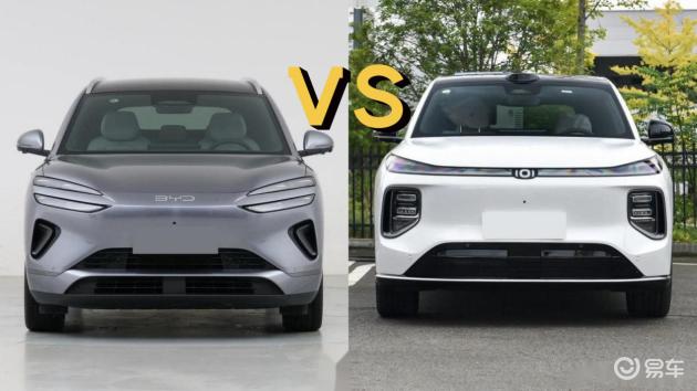 海狮06DM-i vs 长安启源Q07：15万级SUV对决