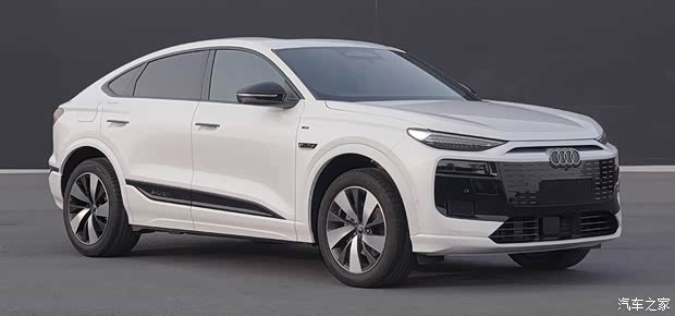 单电机版电机升级 奥迪Q6L e-tron/Q6L Sportback e-tron申报信息