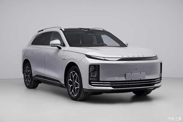 星途ET7申报图 中大型5座SUV 增程+纯电 车名/设计都像新势力
