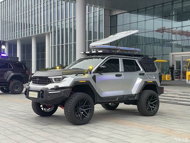 售24.98万起 智驾/座舱齐升级 新款坦克400正式上市