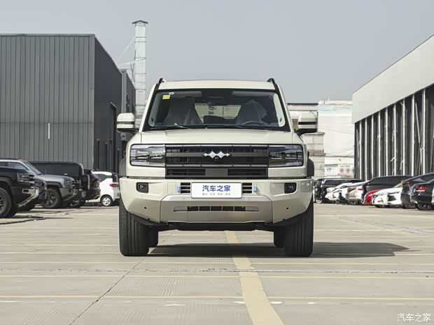 售24.98万起 智驾/座舱齐升级 新款坦克400正式上市