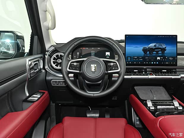 售24.98万起 智驾/座舱齐升级 新款坦克400正式上市
