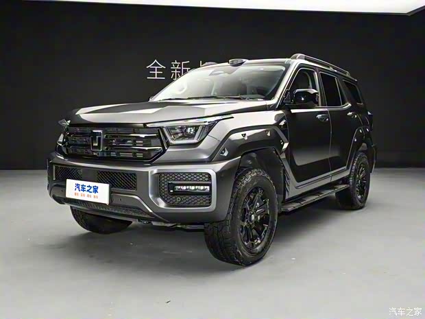 售24.98万起 智驾/座舱齐升级 新款坦克400正式上市