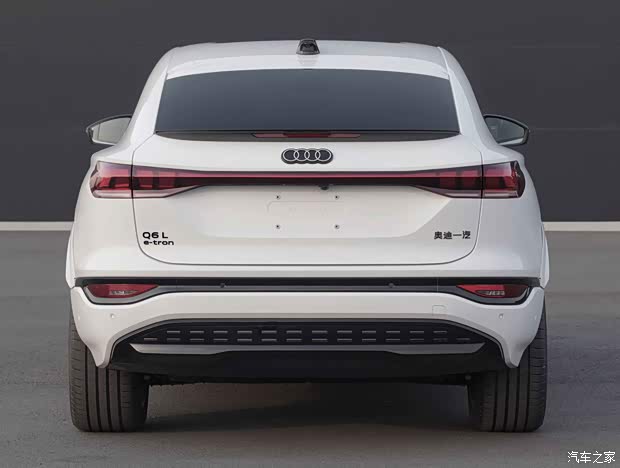 单电机版电机升级 奥迪Q6L e-tron/Q6L Sportback e-tron申报信息