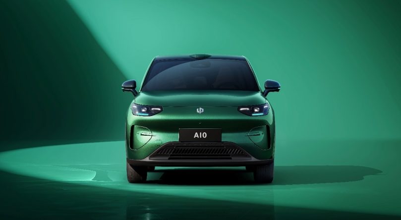 小型车市场，又有新对手